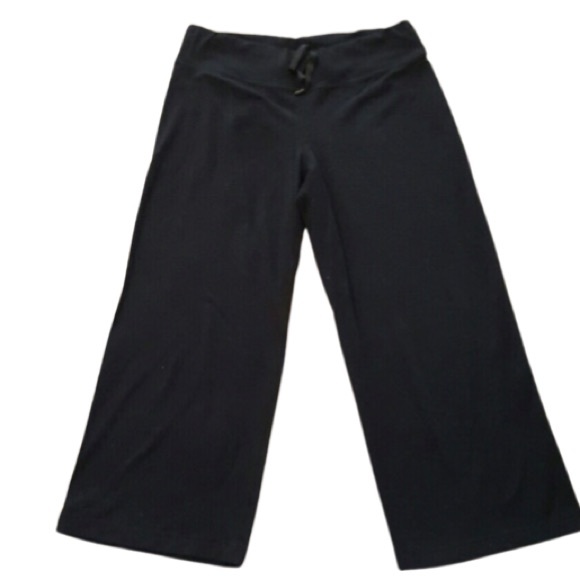 Lululemon cropped YOGA pants 6 - Picture 3 of 4